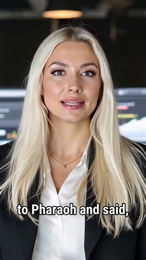 Moses Confronts Pharaoh