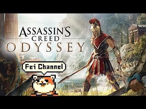 ♯30【PS4PRO】Assassin's Creed ODYSSEY (アサシン クリード オデッセイ)実況【紀元前4世紀 古代ギリシアを舞台にスパルタァアアア！】