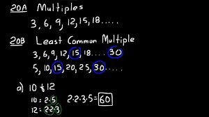 Lesson 20 DIVE Algebra Half, 3rd Edition