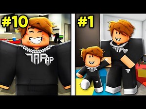 Top 10 TAPPY EPISODES! (Brookhaven RP)