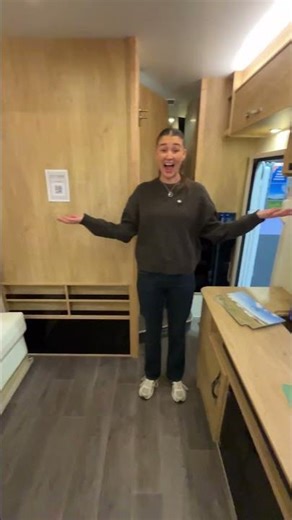 Massive Fifth Wheel Caravan | Celtic Rambler Tour #caravantour #fifthwheel #luxurycaravan