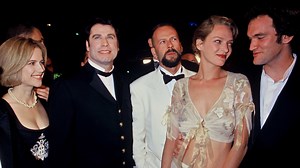 Cannes Video: THR’s Chief Film Critic Todd McCarthy Recalls a Special Cannes Screening of ‘Pulp Fiction’