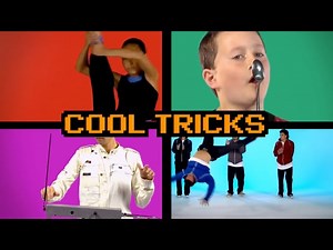 Cool Tricks | Yo Gabba Gabba | Complete Collection | @Yo Gabba Gabba! - WildBrain - Videos For Kids