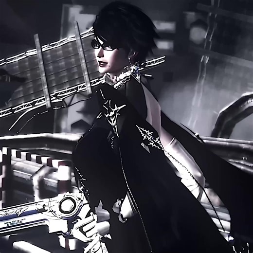 Bayonetta Edits That Will Blow Your Mind!