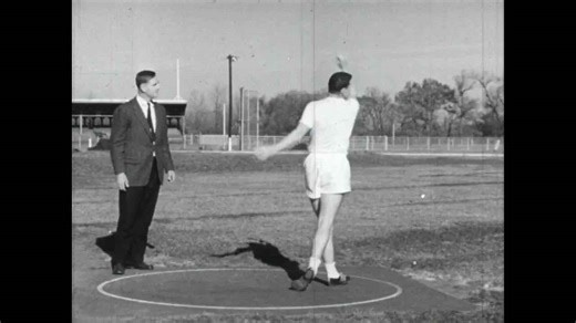 Yale University Discus Throw: Track and Field Technique Analysis