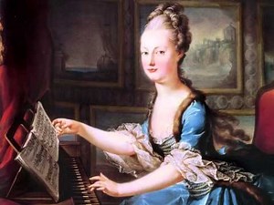 Johann Sebastian Bach - Minuet In D Minor BWV Anh. 132 - Baroque And Classical Piano Music