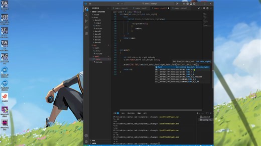 25级模拟C语言考题讲解
