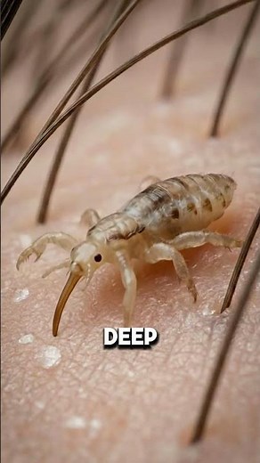 Why Lice Make Your Scalp So Itchy 🪳