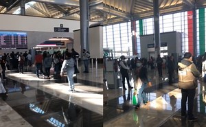 VIDEO: Así se ve por dentro el nuevo Aeropuerto Internacional Felipe Ángeles