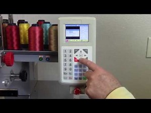Avancé Training - Control Panel Overview