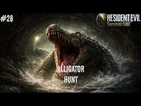 Day 229 In-Game | Resident Evil Survival Unit | JoyCrew | Alligator Eps 28