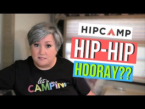 I TRAVEL FULL-TIME IN AN RV AND JUST TRIED HIPCAMP. HERE'S WHAT I REALLY THINK ABOUT HIPCAMP CAMPING