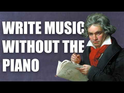 How to Write Music Without Musical Instruments | Uncover Creative Techniques and Methods