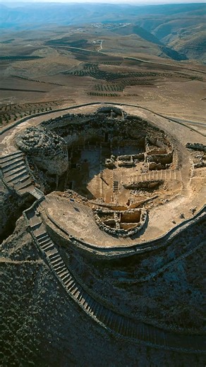 762K views · 11K reactions | King Herod's Palace, also known as...