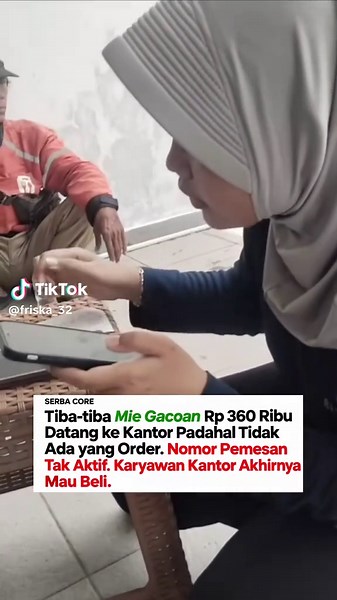 Order Fiktif Mie Gacoan: Kenapa Kurir Dirugikan?