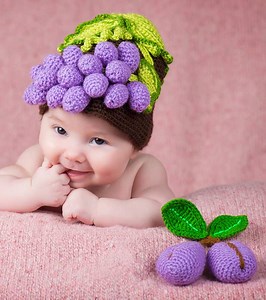 30 Yummy Fruit-Inspired Baby Names For Girls And Boys