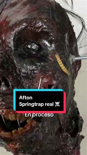 Afton parte 2 #springtrap #fnafmovie2 #fnaf #williamafton #springlock | William Afton