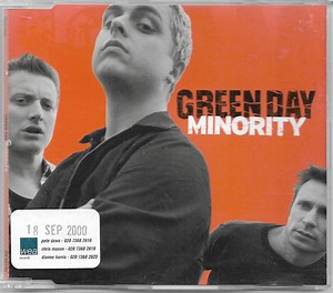 Green Day - Minority