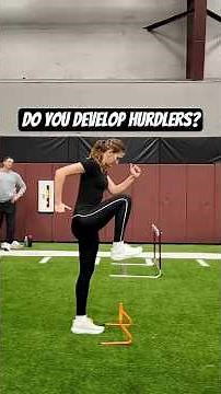Process of Developing a Hurdler...