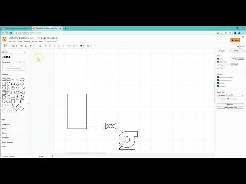 Diagrams.net Piping and Instrument Diagrams