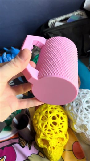 Functional prints I let more imperfections slide