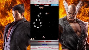 70K views · 1.3K reactions | Galaga: TEKKEN 20TH Anniversary Edition...