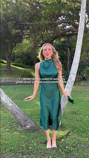 Bridesmaid outfit inspo by St Frock