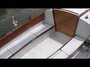 1971 Cape Dory Typhoon For Sale Texas, Sea Lake Yachts LLC, sealakeyachtsllc.com