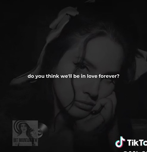 Lana Del Rey Diet Mountain Dew Demo Edit