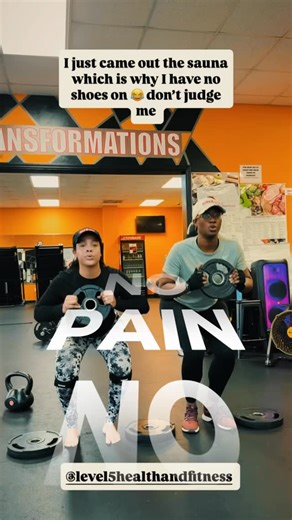 Level 5 Health and Fitness on Instagram: "💪🏿Tuesday Workout | Ladies Fitness 💪🏿 Start your week strong at Level 5 Health & Sport Fitness! ✨ Look good. Feel good. Eat healthy. ✨ It’s not about how you start — it’s about how you finish! 🔥 Programs for: ✅ Weight Loss ✅ Muscle Gain ✅ Overall Health & Wellness 🍽️ Customized Meal Plans Available Come train with us and take your fitness to the next level! #Level5Fitness #LadiesWorkout #HealthAndWellness #MotivationMonday #FitnessGoals2026 Let’s c