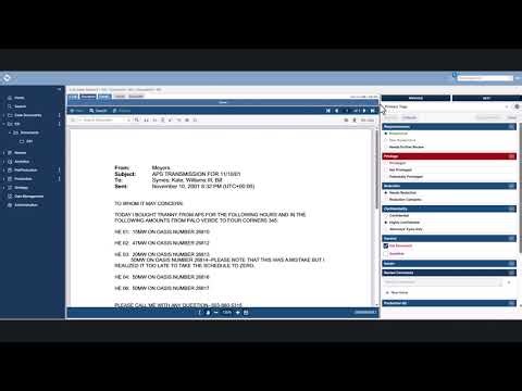 Add Documents to a Preproduction