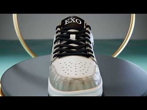🔥 3D Shoe Product Animation - CGI Footwear Showcase