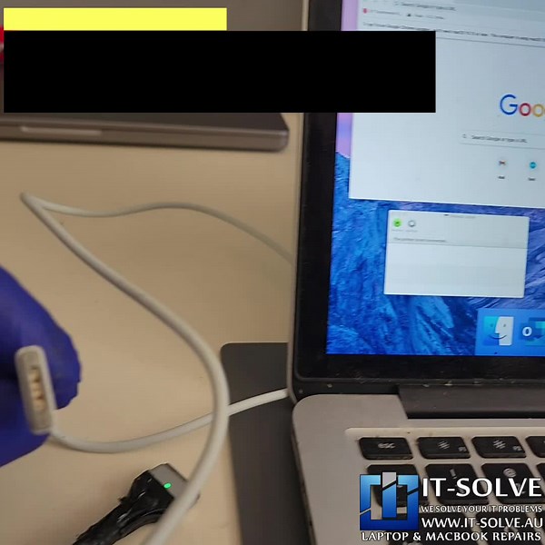 MacBook Pro 2015 No Charging Repair in Adelaide