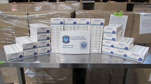 Customs and Border Protection foil plan to sneak nearly 53K fake COVID-19 tests into U.S.