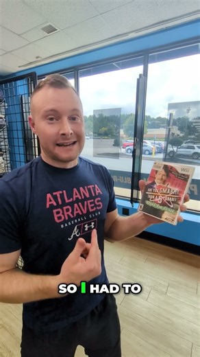 Quick Review Of This Wii CLASSIC! #collecting #retrogaming #trading #wii