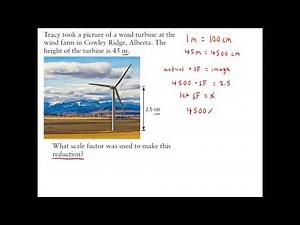 4. Find the Scale Factor of the Enlargement or Reduction