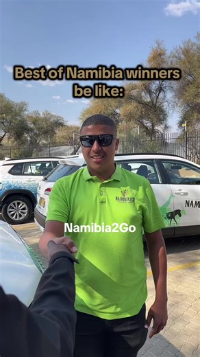 “My name is Gondwana… and it’s nice to meet you.” …also, we just picked up five Best of Namibia awards! -Etosha Safari Lodge – Best Lodge/Safari Camp -Etosha Safari Camp – Best Campsite -Etosha Safari Camping2Go – Best Glamping -Gondwana Travel Centre – Best Travel Agent -Namibia2Go – Best Car Rental Thanks to you, our incredible guests and supporters, for every vote and every adventure shared. Here’s to making Namibia’s best experiences even better. #BestOfNamibia2025 #GondwanaCollection #Namib