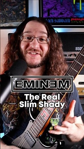 Eminem - The Real Slim Shady