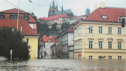 2002 Prague Floods: The Day the Vltava Stopped the City