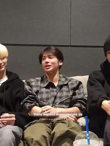 8.6K views · 745 reactions | أعضاء فرقة TXT ذكروا نامجون في آخر لايف ليهم وقالوا أنهم كانوا بيشعروا بالضياع خلال حدث W Korea امبارح نظرًا لأنهم معرفوش أى شخص هناك لكن "نامجون هيونغ" ساعدهم واعتنى بهم كثيرًا 梁 #Bibo | BTS & ARMY | Facebook