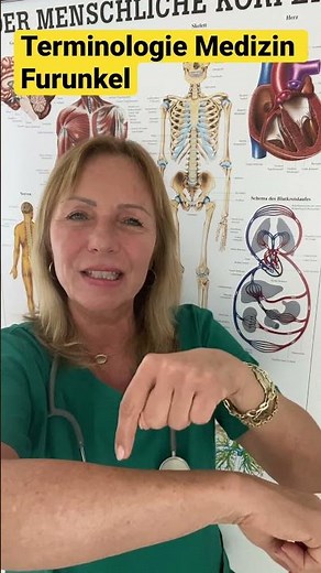 Wenn der Furunkel zum Karbunkel wird . . .