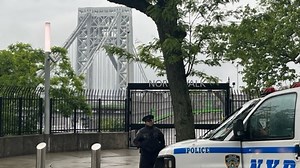 George Washington Bridge backups due to protest concerns