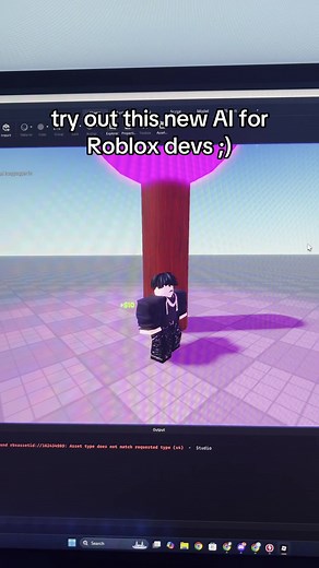 roai.studio 🔗 #roblox #robloxstudio #roai #robloxai #ai | Roblox