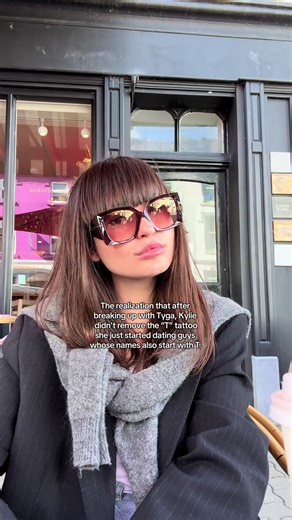 Not erasing, just replacing😂 | tyga and kylie