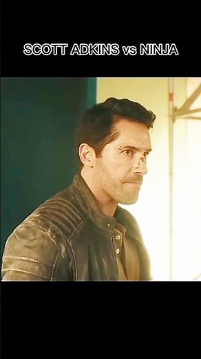Scott Adkins vs Oyumi – Brutal Ninja Showdown 🥷 | Ninja 2 Fight Scene#teamninjastudio #ninjadivision
