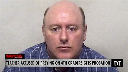 4.4K views · 50 reactions | Teacher Accused Of Preying On Fourth Graders For YEARS Gets Light Punishment | Indisputable with Dr. Rashad Richey | Facebook