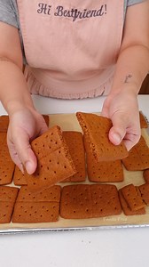 2.1M views · 7.7K reactions | Yes, pwede ka gumawa ng Graham Crackers...