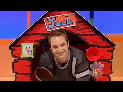 Hi-5 season 4 episode 16 - Inventions (Invenções)