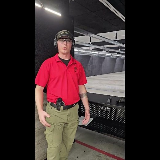 Bill Drill Explained & Demonstrated | Firearms Training at GUNTRY