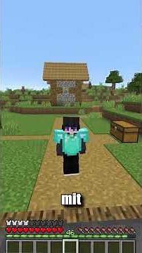 Minecraft Rüstung RICHTIG verzaubern! 🧐✨